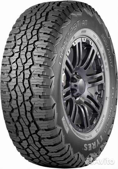 Nokian Tyres Outpost AT 235/75 R15 116S