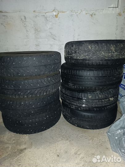 КАМА Alga (HK-531) 175/65 R14