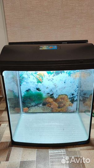 Аквариум 35 литров
