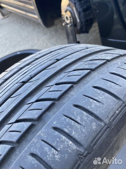Toyo Proxes C1S 245/35 R20