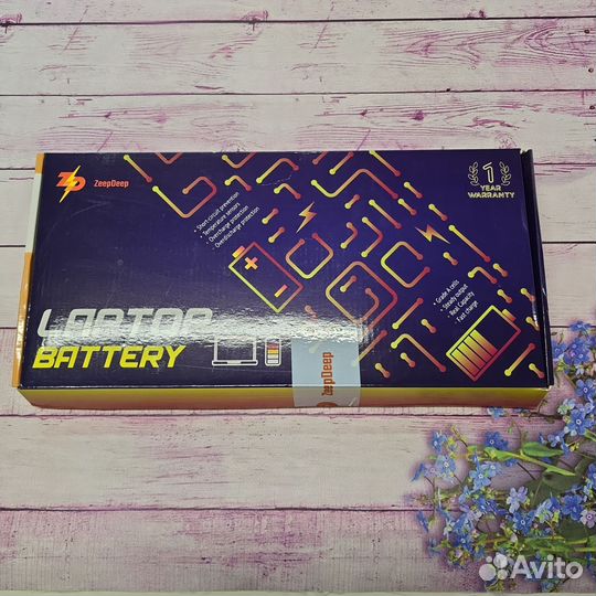 Аккумулятор для MacBook Pro A1618 mid 2015