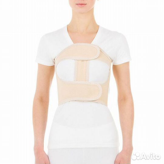 Бандаж послеоперационный грудной Тривес