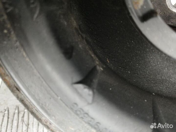 Шкив коленвала BMW 5 E60/E61 рест. 2009 7793593