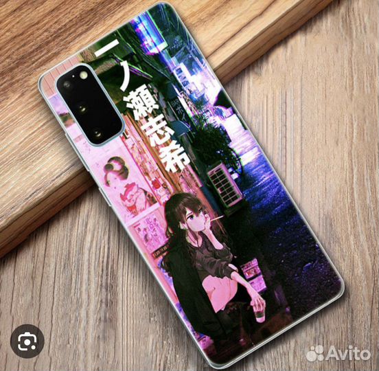 Чехол на Honor 9x