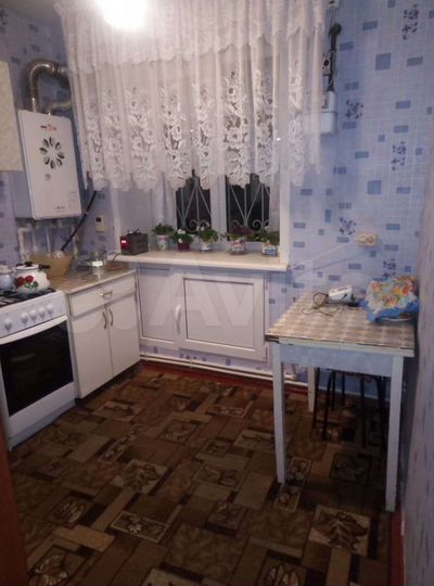 1-к. квартира, 30 м², 1/2 эт.