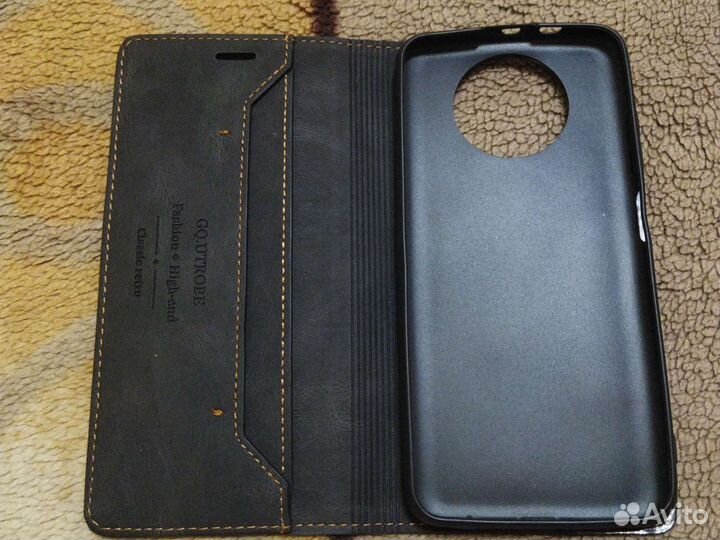 Чехол книжка на Xiaomi Redmi Note 9T