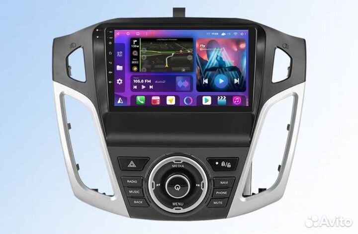 FarCar s400-2/32 для Ford Focus 3 2012+