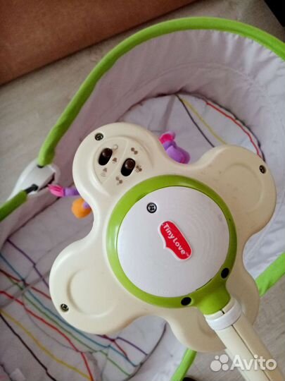 Шезлонг(баунсер)