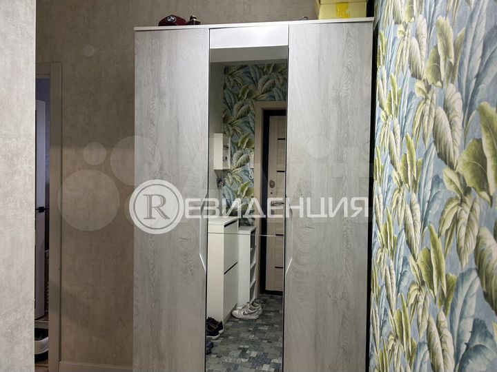 2-к. квартира, 37,9 м², 3/25 эт.