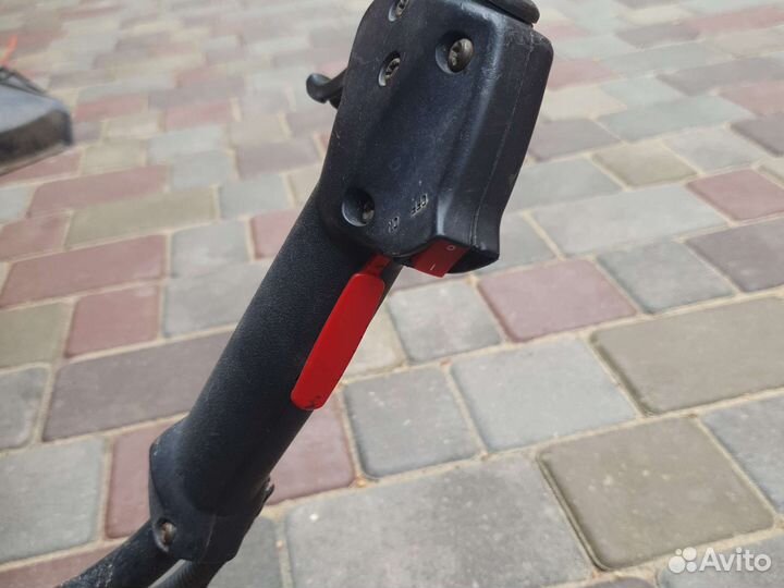 Газонокосилка бу