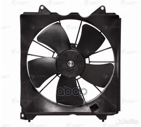 Э/вентилятор охл. с кожухом для а/м Honda Accor