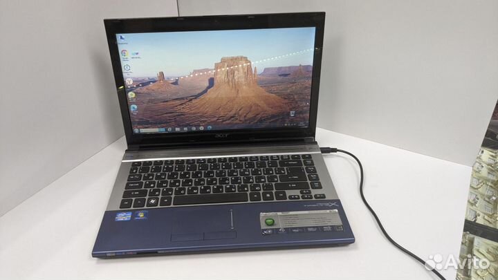 Ноутбук Acer. Aspire 4830T-2313G32Mnbb