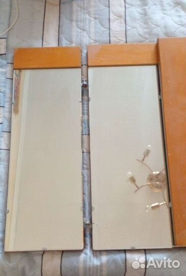 Трюмо трельяж зеркало