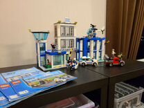 Lego 60047 Полицейский участок