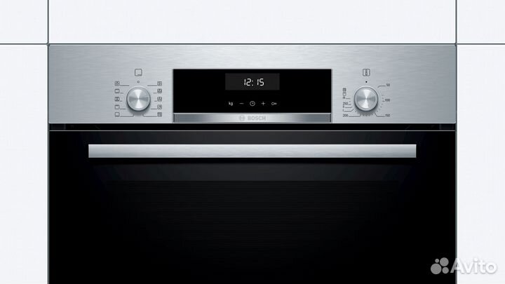 Электрический духовой шкаф Bosch HBJ517YS0R Новый