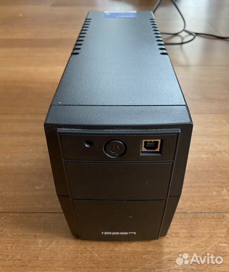 Источник бесперебойного питания ippon