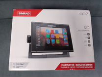 Эхолот Simrad Go7 xsr / Lowrance Elite FS 7