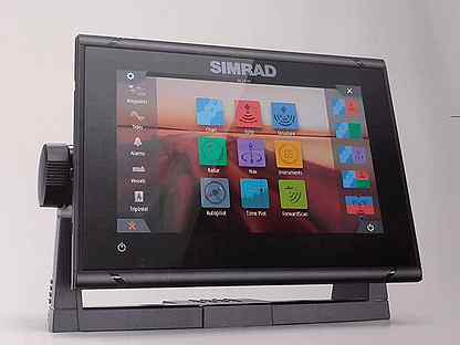 Эхолот Simrad Go7 xsr / Lowrance Elite FS 7