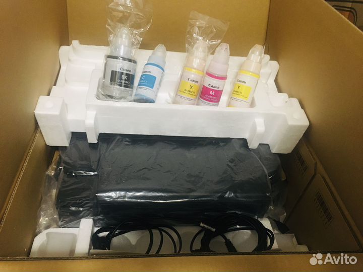 Цветной струйный принтер Canon pixma G5040