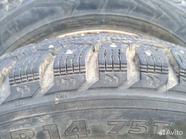 Колеса r 14 зимние
