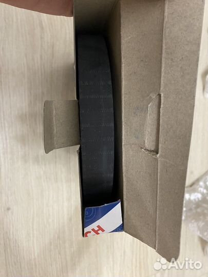 Ремень грм Ford Eco Sport