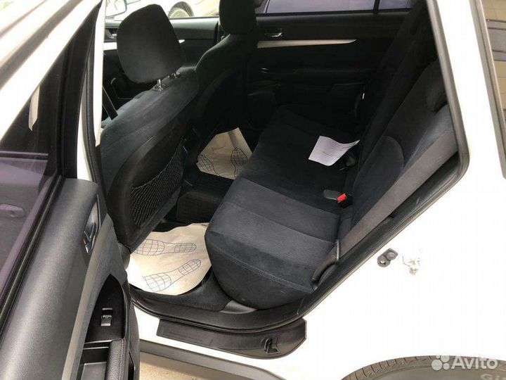 Subaru Outback 2.5 CVT, 2011, 175 000 км