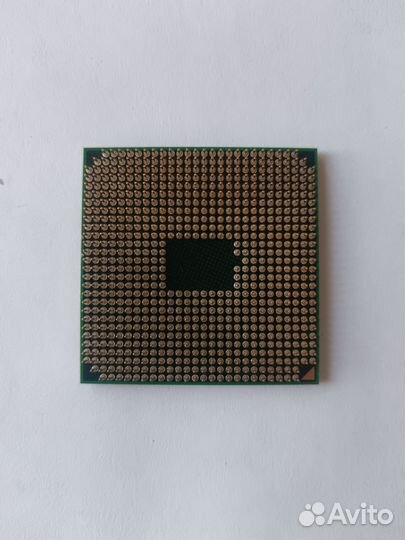 Процессор AMD A6-4400 series