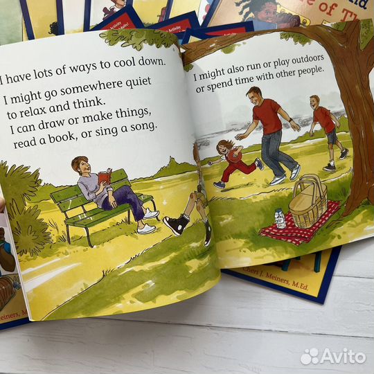 Learning to get along 15 книг Английский язык