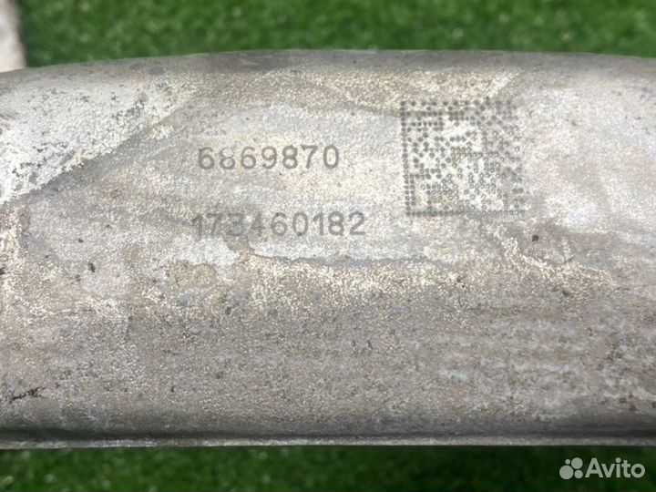 Кулак поворотный передний правый Bmw X5 F15 2017