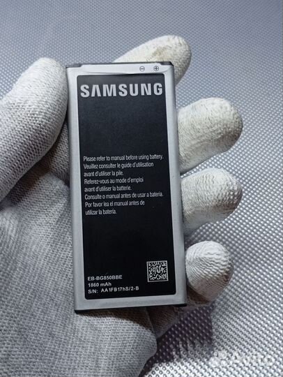 Samsung EB-BG850BBE. Аккумулятор. Новый. Оригинал