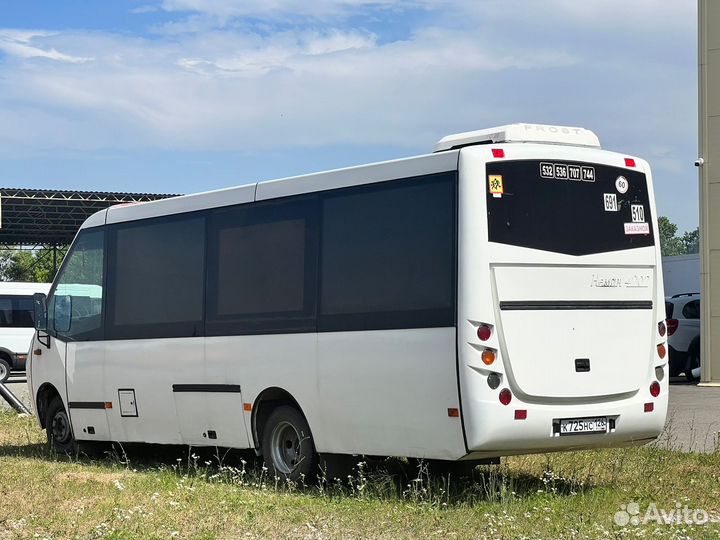 Туристический автобус Неман 420224-11, 2013