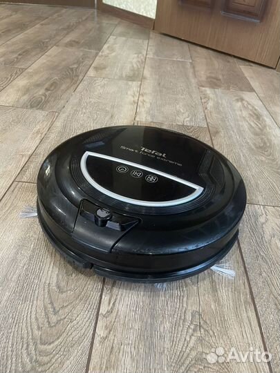 Робот пылесос tefal