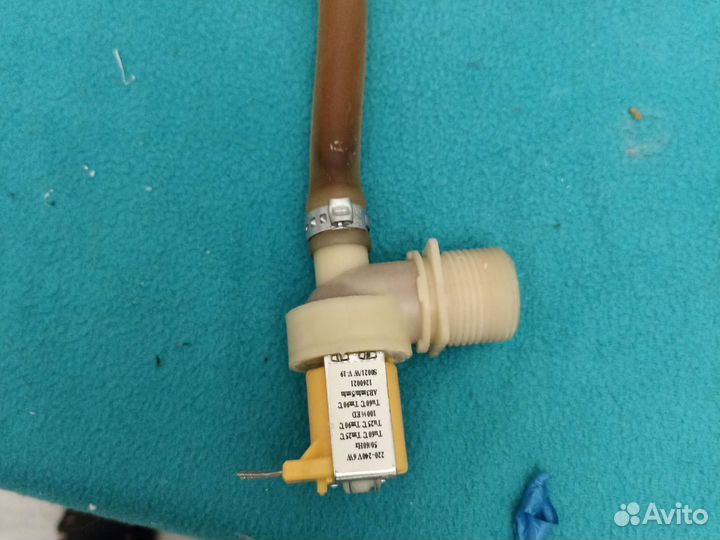 Candy cdcf-6 разбор