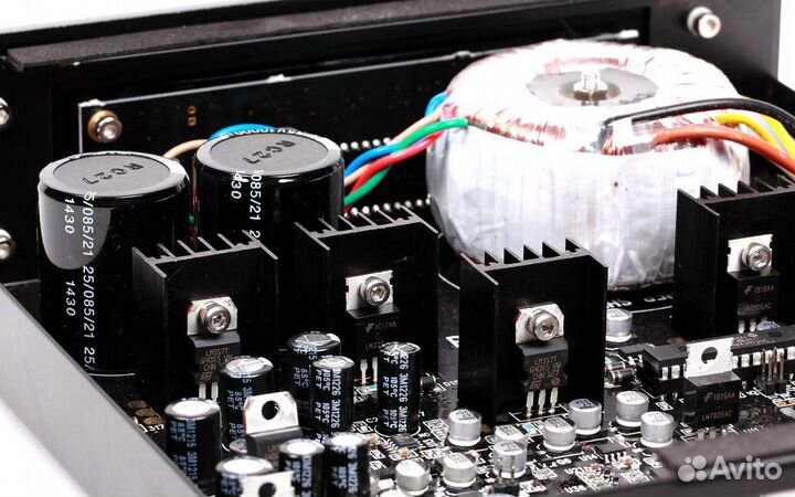 Ремонт звукового и светового оборудования