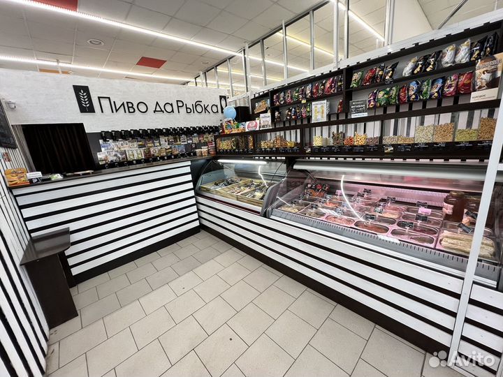 Магазин разливного пива