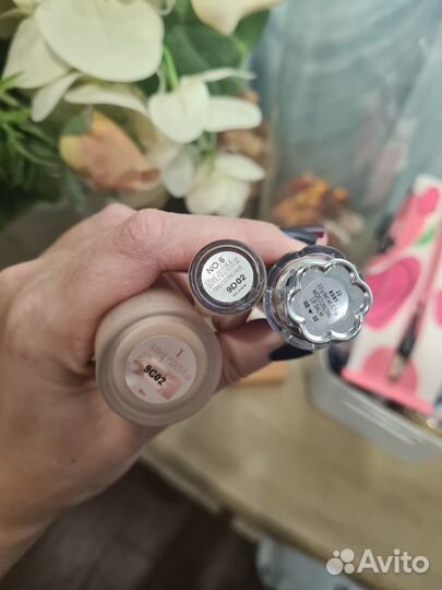 Лот косметики Benefit, Too Faced. Новый