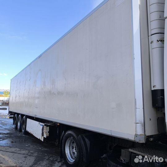 Полуприцеп рефрижератор Krone SDR 27, 2005
