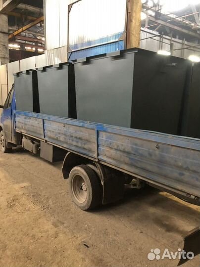 Контейнер для мусора