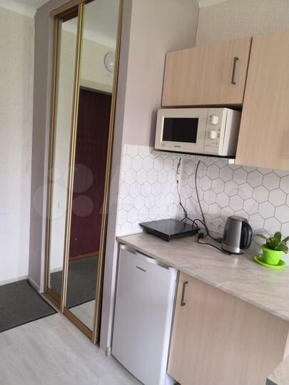 Комната 12,5 м² в 5-к., 4/4 эт.