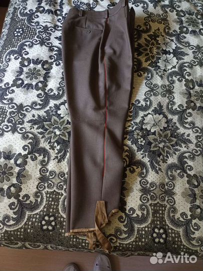 Военные брюки СССР