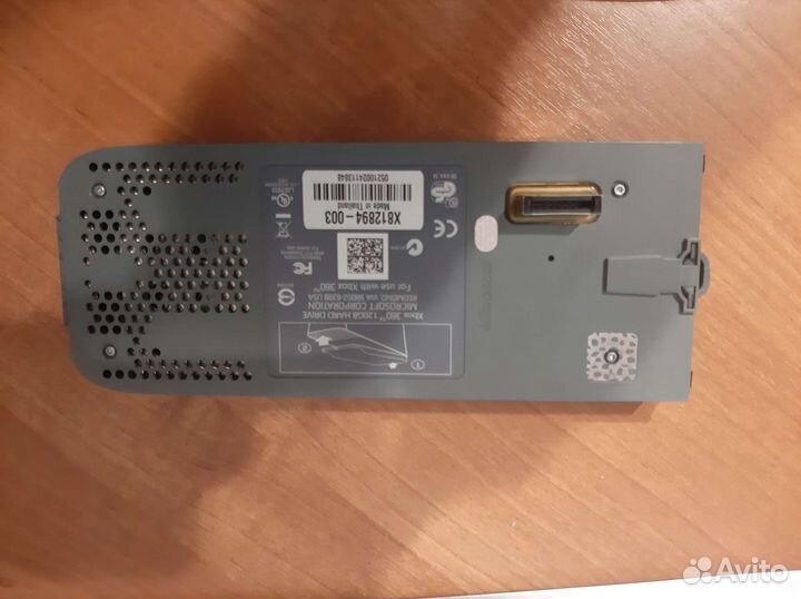 Жесткий диск для xbox 360 fat в корпусе