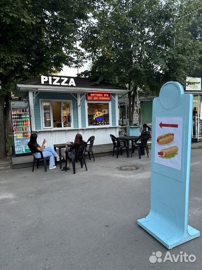 Пицца хот-доги