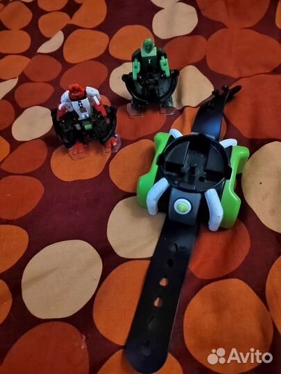 Часы бен тен