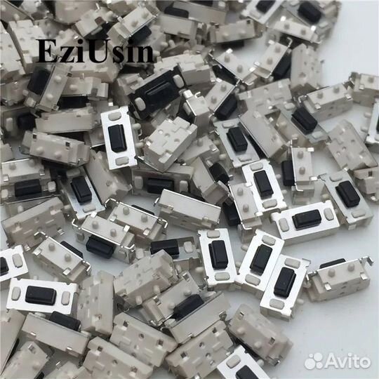 Кнопки для брелков сигнализаций