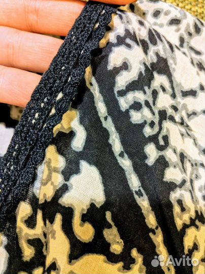 Ralph Lauren блузка хлопок