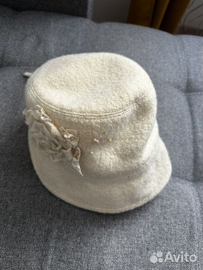 Шапка зимняя женская