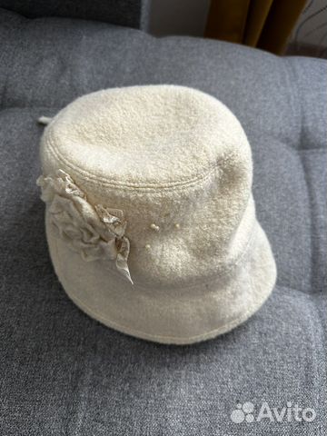 Шапка зимняя женская