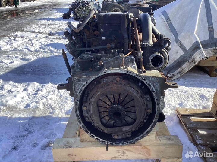 Двигатель Iveco EuroCargo