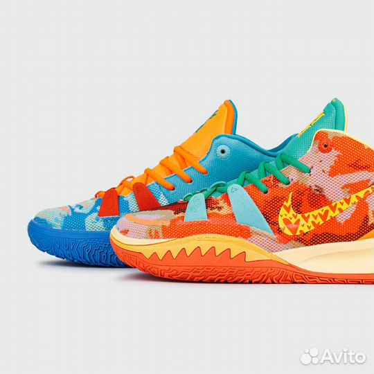 Кроссовки Nike Kyrie 7 Multi-Color v2
