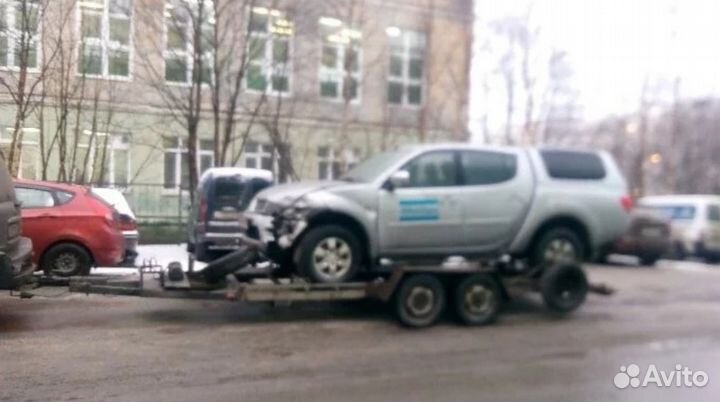 Эвакуатор Мончегорск